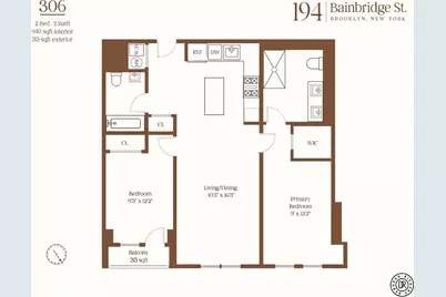 194 Bainbridge Street #306, Brooklyn, NY 11233 - Photo 29