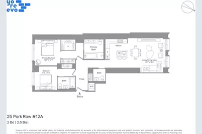25 Park Row #12A, New York City, NY 10038 - Photo 21