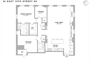 30 E 10th St, New York City, NY 10003 - Photo 11