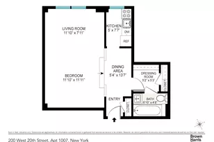 200 W 20th St, New York City, NY 10011 - Photo 11