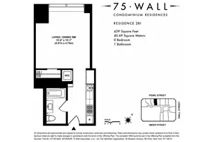75 Wall St, New York City, NY 10005 - Photo 9