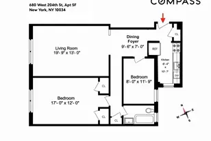 680 W 204th St, New York City, NY 10034 - Photo 15