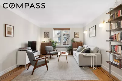 680 W 204th Street #5F, New York City, NY 10034 - Photo 1