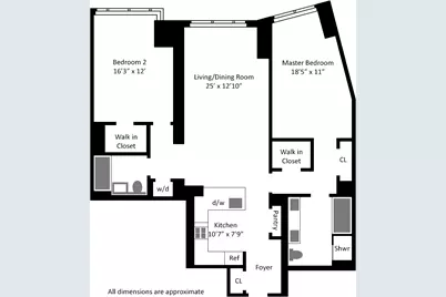 50 Riverside Boulevard #10J, New York City, NY 10069 - Photo 15