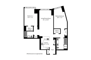 50 Riverside Blvd, New York City, NY 10069 - Photo 15