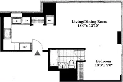 10 W End Avenue #4J, New York City, NY 10023 - Photo 15