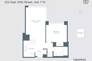 225 E 34th St, New York City, NY 10016 - Photo 19