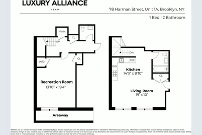 78 Harman Street #1A, New York City, NY 11221 - Photo 7