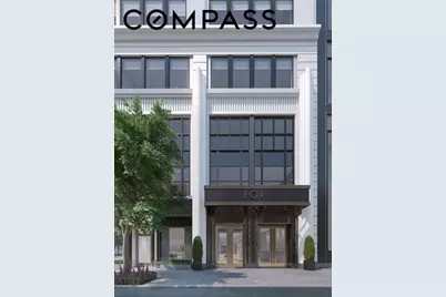 101 Wall Street #12A, New York City, NY 10005 - Photo 11