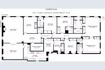 791 Park Avenue #7A, New York City, NY 10021 - Photo 17
