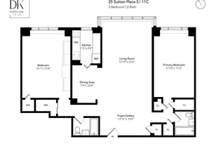 25 Sutton Pl S, New York City, NY 10022 - Photo 9