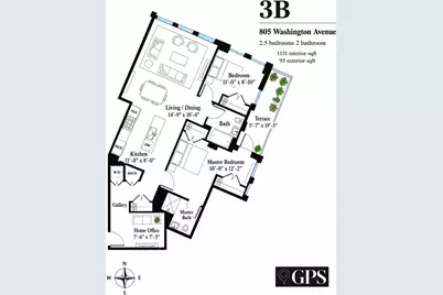 805 Washington Avenue #3B, New York City, NY 11238 - Photo 13