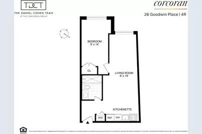 26 Goodwin Place #4R, New York City, NY 11221 - Photo 7