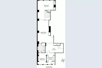 28 W 38th Street #PHW, New York City, NY 10018 - Photo 15