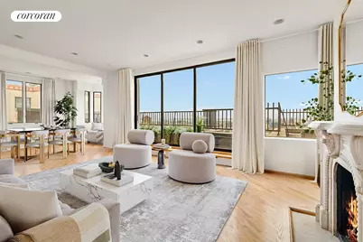 39 Plaza Street W #PH, Brooklyn, NY 11217 - Photo 3