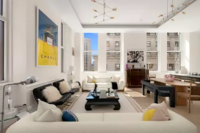 108 Leonard Street #6N, New York City, NY 10013 - Photo 1