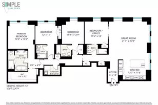 108 Leonard St, New York City, NY 10013 - Photo 13