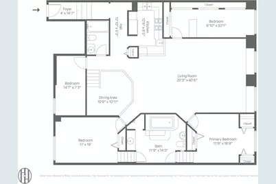 205 E 22nd Street #2L, New York City, NY 10010 - Photo 17