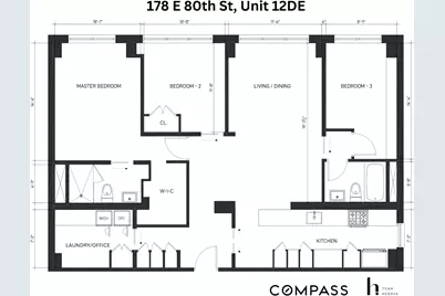 178 E 80th Street #12DE, New York City, NY 10075 - Photo 15