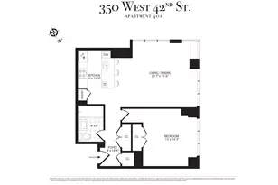 350 W 42nd St, New York City, NY 10036 - Photo 11