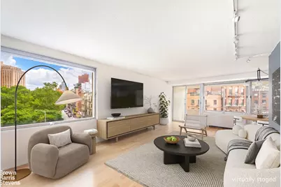 180 Park Row #4D, New York City, NY 10038 - Photo 1