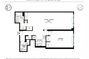 44 E 12th St, New York City, NY 10003 - Photo 11