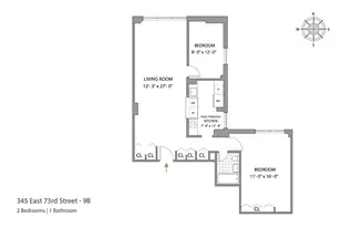 345 E 73rd St, New York City, NY 10021 - Photo 15