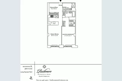 80 Riverside Boulevard #4X, New York City, NY 10069 - Photo 17