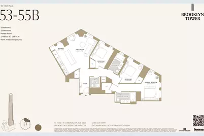 85 Fleet Street #54B, New York City, NY 11201 - Photo 27