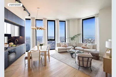85 Fleet Street #70G, New York City, NY 11201 - Photo 1