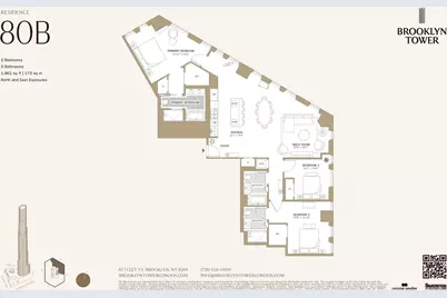85 Fleet Street #80B, New York City, NY 11201 - Photo 29