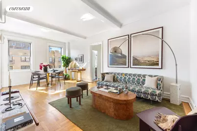 41 Eastern Parkway #5C, New York City, NY 11238 - Photo 1