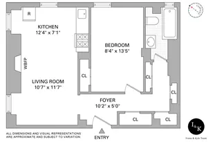 10 Mitchell Pl, New York City, NY 10017 - Photo 11
