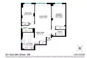 201 E 28th St, New York City, NY 10016 - Photo 9
