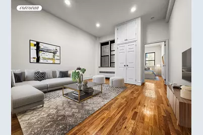 250 W 105th Street #2E, New York City, NY 10025 - Photo 1
