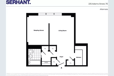 225 Adams Street #7E, New York City, NY 11201 - Photo 7