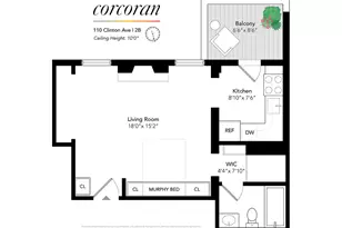 110 Clinton Ave, New York City, NY 11205 - Photo 9