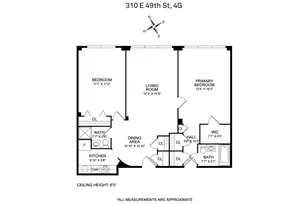 310 E 49th St, New York City, NY 10017 - Photo 7