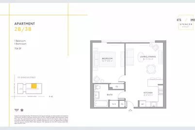 175 Spencer Street #3-B, New York City, NY 11205 - Photo 17