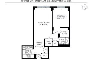 16 W 16th St, New York City, NY 10011 - Photo 7