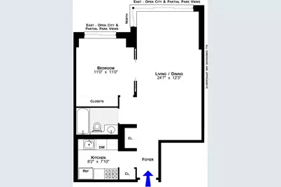 225 W 83rd Street #8C, New York City, NY 10024 - Photo 7