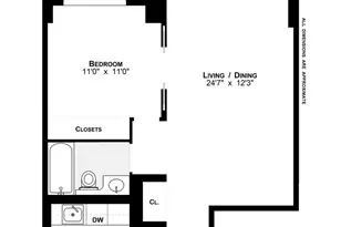 225 W 83rd St, New York City, NY 10024 - Photo 7