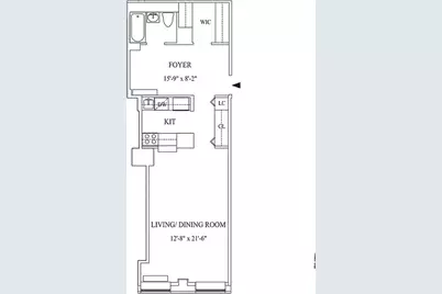 99 John Street #418, New York City, NY 10038 - Photo 21