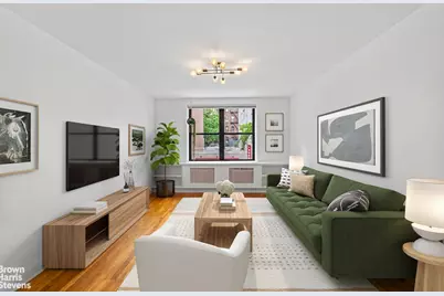 100 W 12th Street #2C, New York City, NY 10011 - Photo 1