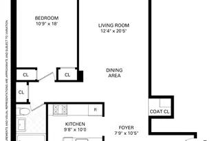 100 W 12th St, New York City, NY 10011 - Photo 15