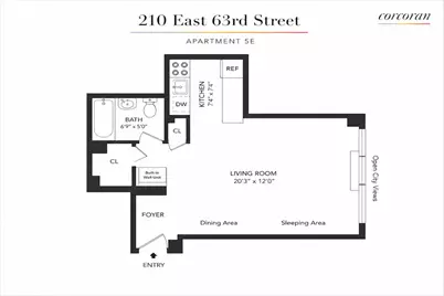 210 E 63rd Street #5E, New York City, NY 10065 - Photo 21