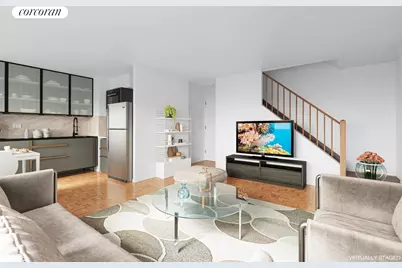 609 Columbus Avenue #4E, New York City, NY 10024 - Photo 3
