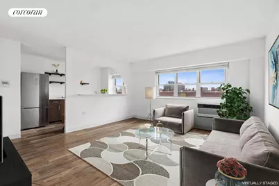 609 Columbus Avenue #16K, New York City, NY 10024 - Photo 1