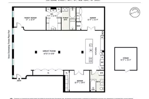 108-110 Duane St, New York City, NY 10007 - Photo 15