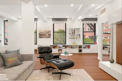 108-110 Duane Street #3F, New York City, NY 10007 - Photo 11